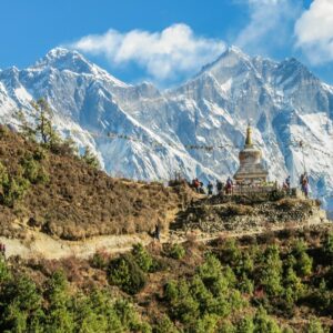 Ganesh Himal Trek